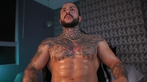 Snapshot of mariano_costa chatting on December 20, 2024, 2:52 am Mariano Costa online show from December 20, 2024, 2:52 am