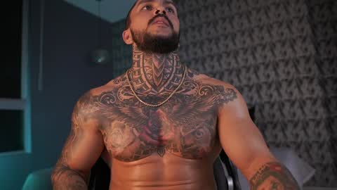 Snapshot of mariano_costa chatting on December 20, 2024, 5:57 am Mariano Costa online show from December 20, 2024, 5:57 am