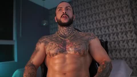 Snapshot of mariano_costa chatting on December 21, 2024, 3:14 am Mariano Costa online show from December 21, 2024, 3:14 am