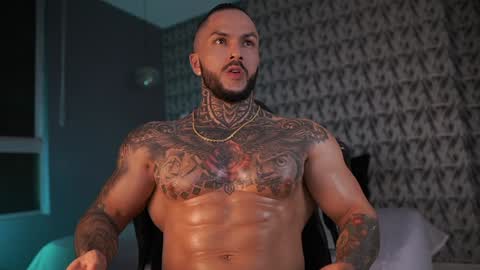 Snapshot of mariano_costa chatting on December 22, 2024, 3:00 am Mariano Costa online show from December 22, 2024, 3:00 am