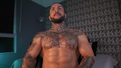 Snapshot of mariano_costa chatting on December 28, 2024, 6:17 am Mariano Costa online show from December 28, 2024, 6:17 am