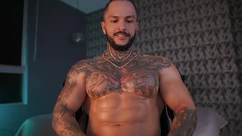 Snapshot of mariano_costa chatting on December 30, 2024, 5:37 am Mariano Costa online show from December 30, 2024, 5:37 am