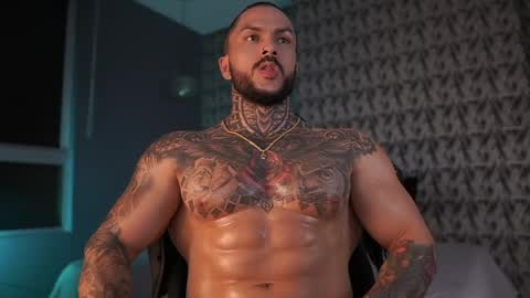 Snapshot of mariano_costa chatting on December 31, 2024, 2:19 am Mariano Costa online show from December 31, 2024, 2:19 am