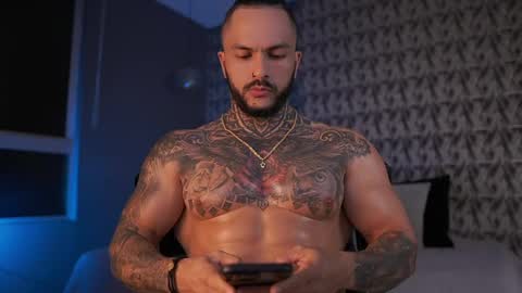 Snapshot of mariano_costa chatting on January 5, 2025, 2:06 am Mariano Costa online show from January 5, 2025, 2:06 am