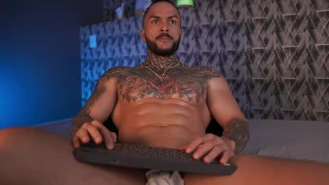 Snapshot of mariano_costa chatting on January 5, 2025, 5:09 am Mariano Costa online show from January 5, 2025, 5:09 am