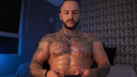 Snapshot of mariano_costa chatting on January 7, 2025, 3:57 am Mariano Costa online show from January 7, 2025, 3:57 am