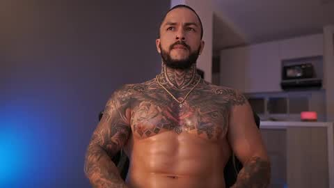 Snapshot of mariano_costa chatting on January 21, 2025, 4:21 am Mariano Costa online show from January 21, 2025, 4:21 am