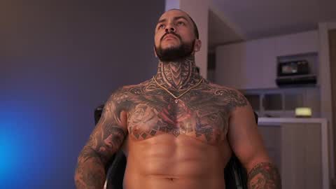 Snapshot of mariano_costa chatting on January 21, 2025, 7:26 am Mariano Costa online show from January 21, 2025, 7:26 am