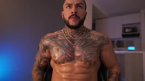 Snapshot of mariano_costa chatting on January 23, 2025, 3:05 am Mariano Costa online show from January 23, 2025, 3:05 am