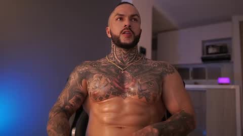 Snapshot of mariano_costa chatting on January 24, 2025, 2:18 am Mariano Costa online show from January 24, 2025, 2:18 am