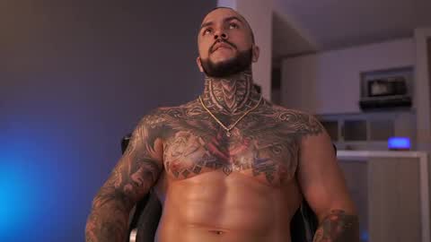 Snapshot of mariano_costa chatting on January 24, 2025, 5:21 am Mariano Costa online show from January 24, 2025, 5:21 am