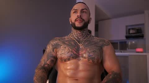 Snapshot of mariano_costa chatting on January 25, 2025, 5:07 am Mariano Costa online show from January 25, 2025, 5:07 am