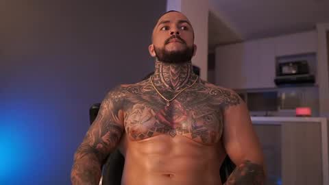 Snapshot of mariano_costa chatting on January 27, 2025, 3:26 am Mariano Costa online show from January 27, 2025, 3:26 am