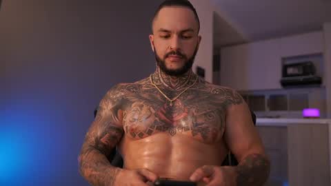 Snapshot of mariano_costa chatting on January 28, 2025, 1:39 am Mariano Costa online show from January 28, 2025, 1:39 am