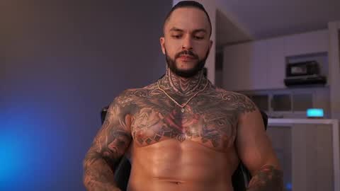 Snapshot of mariano_costa chatting on January 28, 2025, 4:50 am Mariano Costa online show from January 28, 2025, 4:50 am