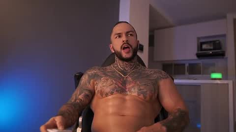 Snapshot of mariano_costa chatting on January 30, 2025, 7:39 am Mariano Costa online show from January 30, 2025, 7:39 am