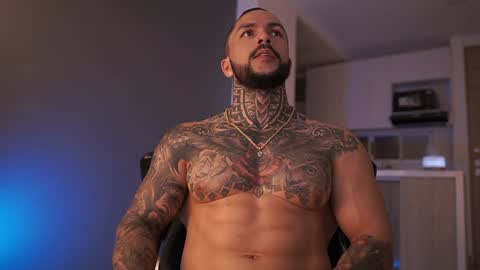 Snapshot of mariano_costa chatting on February 1, 2025, 9:21 am Mariano Costa online show from February 1, 2025, 9:21 am