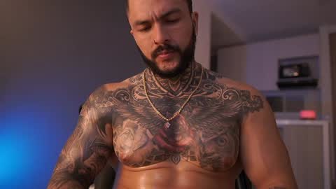 Snapshot of mariano_costa chatting on February 5, 2025, 2:40 am Mariano Costa online show from February 5, 2025, 2:40 am