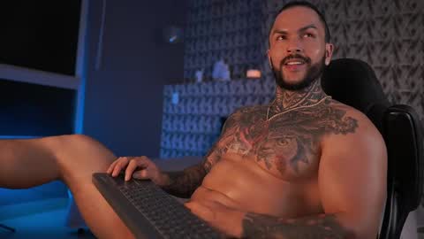 Snapshot of mariano_costa chatting on February 19, 2025, 6:33 am Mariano Costa online show from February 19, 2025, 6:33 am