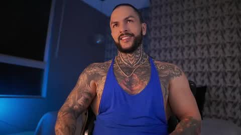 Snapshot of mariano_costa chatting on February 20, 2025, 5:44 am Mariano Costa online show from February 20, 2025, 5:44 am