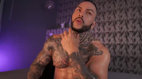 Snapshot of mariano_costa chatting on February 23, 2025, 3:13 am Mariano Costa online show from February 23, 2025, 3:13 am