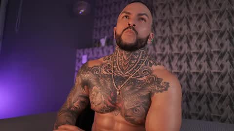 Snapshot of mariano_costa chatting on February 23, 2025, 6:17 am Mariano Costa online show from February 23, 2025, 6:17 am