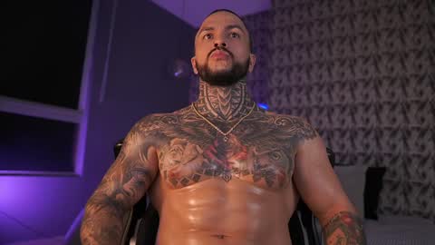 Snapshot of mariano_costa chatting on February 27, 2025, 3:36 am Mariano Costa online show from February 27, 2025, 3:36 am