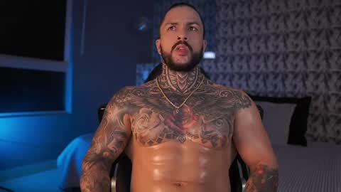 Snapshot of mariano_costa chatting on March 7, 2025, 2:15 am Mariano Costa online show from March 7, 2025, 2:15 am