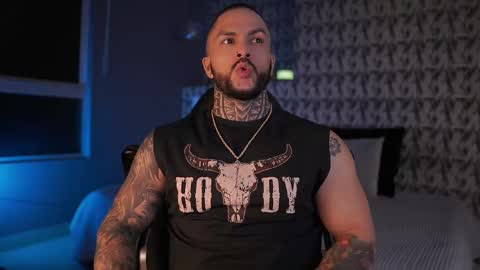 Snapshot of mariano_costa chatting on March 9, 2025, 5:22 am Mariano Costa online show from March 9, 2025, 5:22 am