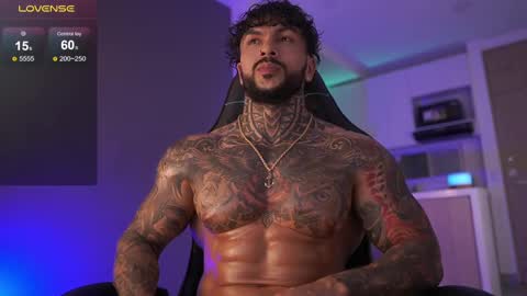 Snapshot of mariano_costa chatting on September 13, 2025, 2:22 am Mariano Costa online show from September 13, 2025, 2:22 am