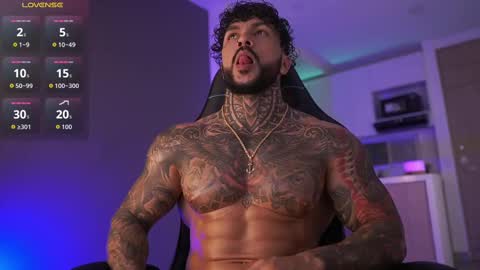 Snapshot of mariano_costa chatting on September 14, 2025, 3:49 am Mariano Costa online show from September 14, 2025, 3:49 am