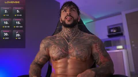 Snapshot of mariano_costa chatting on September 15, 2025, 2:33 am Mariano Costa online show from September 15, 2025, 2:33 am