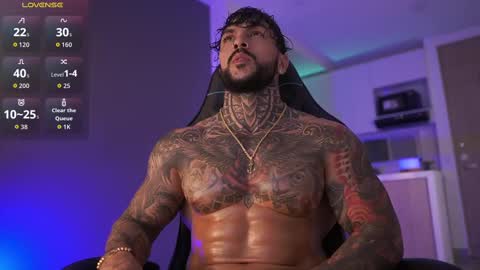 Snapshot of mariano_costa chatting on September 16, 2025, 2:01 am Mariano Costa online show from September 16, 2025, 2:01 am