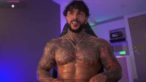 Snapshot of mariano_costa chatting on September 30, 2025, 2:27 am Mariano Costa online show from September 30, 2025, 2:27 am