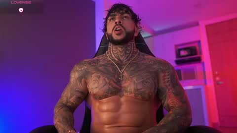 Snapshot of mariano_costa chatting on October 9, 2025, 2:53 am Mariano Costa online show from October 9, 2025, 2:53 am