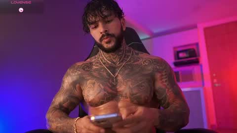 Snapshot of mariano_costa chatting on October 20, 2025, 4:46 am Mariano Costa online show from October 20, 2025, 4:46 am