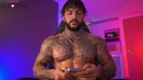 Snapshot of mariano_costa chatting on November 2, 2025, 5:10 am Mariano Costa online show from November 2, 2025, 5:10 am