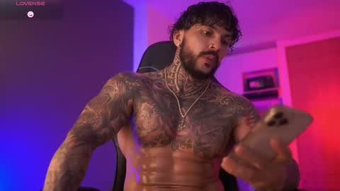 Snapshot of mariano_costa chatting on November 5, 2025, 3:50 am Mariano Costa online show from November 5, 2025, 3:50 am