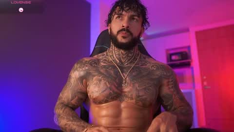 Snapshot of mariano_costa chatting on November 6, 2025, 5:41 am Mariano Costa online show from November 6, 2025, 5:41 am