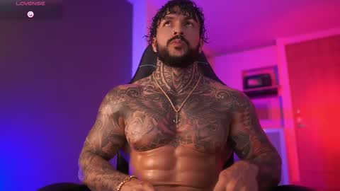 Snapshot of mariano_costa chatting on November 7, 2025, 5:40 am Mariano Costa online show from November 7, 2025, 5:40 am