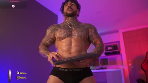 Mariano Costa online show from December 23, 2025, 12:52 am