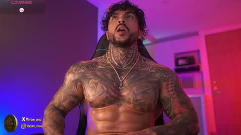 Mariano Costa online show from January 14, 2026, 4:07 am