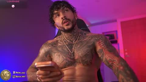 Mariano Costa online show from January 15, 2026, 3:22 am