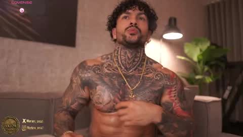 Mariano Costa online show from March 28, 2026, 6:46 am