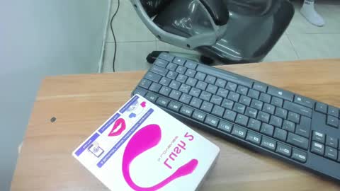 Marian Sexy online show from March 12, 2025, 12:36 pm