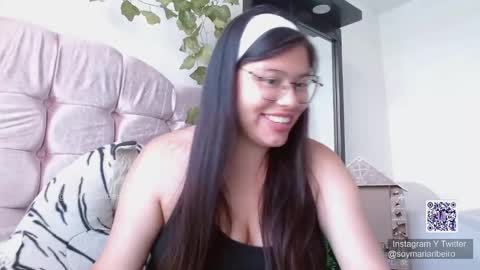 mariaribeiro online show from December 18, 2025, 2:45 pm