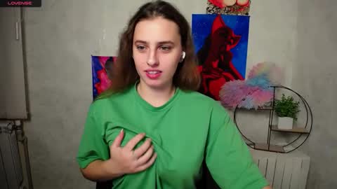 Mariia online show from October 30, 2025, 12:50 pm