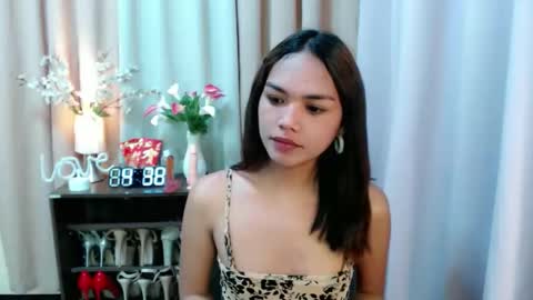 Snapshot of mariatransgracia chatting on October 30, 2025, 8:38 am Maria online show from October 30, 2025, 8:38 am