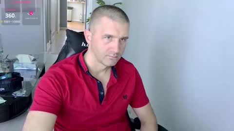 maribor5879 online show from October 20, 2025, 9:32 am