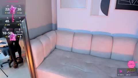 marie_bass online show from October 22, 2025, 12:16 pm